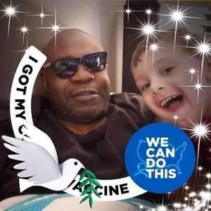 Meet your Posher, Frederick